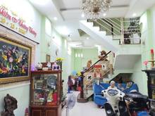 Hình ảnh Bán nhà HXH Lạc Long Quân 50m2, 3 tầng  P10 Tân Bình gia 6.6 tỷ