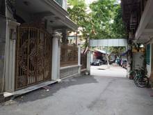 Hình ảnh Tôi bán nhà phân lô khu 72ha. 70m2 x 4T. Ngang 5.5m. Ô tô. Kinh doanh.