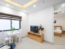 Hình ảnh Chdv cao cấp full nội thất Studio, 1-2pn Q2