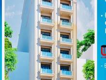 Hình ảnh Gấp bán! Trường Sa, P14, Q3 - DT: 5x26m, 6 tầng (10 PN) - HĐT 65 tr/th