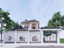 Hình ảnh Bán Biệt thự Trần Quang Khải vị trí VIp ngang 14m giá giảm còn 39 tỷ