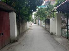 Hình ảnh Bán mảnh đất ngõ 195 Phúc Lợi 49.1m2 ngõ thông ô tô đỗ cửa .