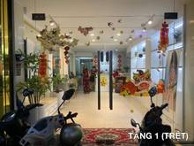 Hình ảnh Nguyên căn MT 6 tầng Lê Thị Riêng Q1 cho thuê giá rẻ