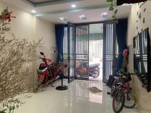 Hình ảnh Bán nhà mới đẹp sát Gò Vấp đường Nguyễn Văn Qúa, Quận 12- Hẻm xe hơi.