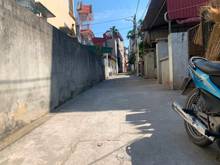 Hình ảnh Cần tiền bán gấp 50m2 gần nhà văn hóa thôn Kim Âu, Đặng Xá