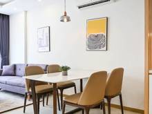 Hình ảnh Cho Thuê Căn Hộ 1 Phòng Ngủ Đầy Đủ Nội Thất Cao Cấp 13tr/Tháng .