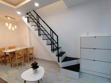 Hình ảnh Nhà 65m2 - 184/46 Nguyễn Xí, Bình Thạnh giá 2,5 tỷ