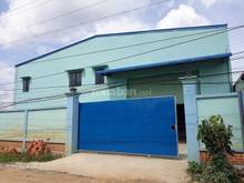Hình ảnh Bán hoặc cho thuê kho xưởng mới xây chính chủ, 18x40m, ấp Rừng Sến