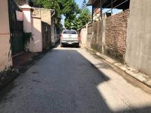 Hình ảnh Anh tôi cần bán gấp mảnh đất giá rẻ nhất phường Long Biên. Đường ô tô