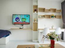 Hình ảnh Chính chủ cho thuê lại căn studio 32m2 đầy đủ nội thất giá 11tr
