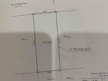 Hình ảnh Chính chủ gửi bán miếng đất HXH 6m đường bình lợi phường 13 quận bình