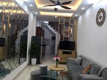 Hình ảnh Cần bán nhà 5 tầng, 38m2, nở hậu, ô tô, Nguyễn Chính,q.Hoàng Mai.3 tỷ