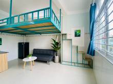 Hình ảnh 🌈 Phòng trọ Tân Hương - Sang trọng, Hiện đại,Ban công - Full nội thất