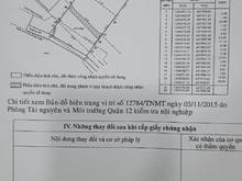 Hình ảnh BÁN 2200m2 Đất thổ cư Đường TX43 - Hà Huy Giáp - Quận 12