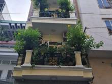 Hình ảnh NGUYỄN CHÍ THANH,P5, Quận 10, 35m2, HXH, 5 Tầng, Giá Chào 6,5 tỷ