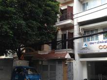 Hình ảnh Cho thuê nhà MT Giải Phóng P4 Quận Tân Bình DT 4x14m, 1 trệt 2 lầu. Gi