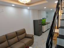 Hình ảnh Bán nhanh nhà hẻm xe hơi 184 Nguyễn Xí, P.26, Bình Thạnh