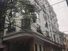 Hình ảnh Tòa Văn phòng Nguyên Hồng Đống Đa, 7t 66m2 lô góc 2 mặt ngõ đua ô tô
