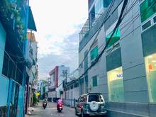 Hình ảnh Bán nhà HXH 6m Cách Mạng Tháng Tám. 3 tấm. Mởi ở ngay