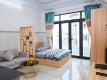 Hình ảnh CHDV Bancol LỚN - Máy giặt RIÊNG - Full NT 35m2 - Gần chợ Hồ Thị Kỷ