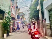 Hình ảnh Bán nhà Cách Mạng Tháng Tám hẻm xe hơi giá 8ty8