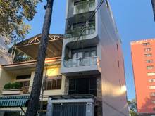 Hình ảnh Cho thuê MT Thạch Thị Thanh,Q1 dt:4x18m 4 tầng nhà mới GIÁ CHỈ 40tr