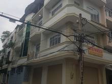 Hình ảnh cho thuê nhà Lê Văn Sỹ, tân bình góc 2 mt sầm uất 6x12m, 3 lầu