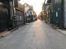 Hình ảnh Bán  50m2 đất , hướng Đông Nam đường ô tô tránh ở Đức Giang, Long Biên
