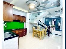 Hình ảnh Bán gấp nhà hẻm xe hơi, 4 tầng, mới, đường Phan Huy Ích, Gò Vấp.