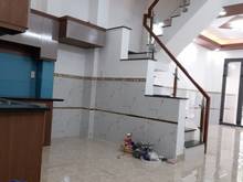 Hình ảnh Bán nhà mới xây nở hậu, xe hơi đậu cách vài căn nhà