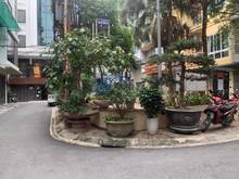 Hình ảnh Cần bán nhà phân lô ngõ Đỗ Quang, mặt vườn hoa. 50,4m2. Đường 2 ô tô.