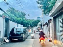 Hình ảnh Bán nhà HXH Bành Văn Trân p7 tân Bình 5x16m.