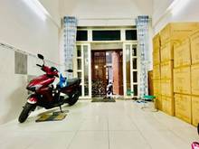 Hình ảnh Hẻm XE HƠI kd Ni Sư Huỳnh Liên 5 tầng Tân Bình chỉ 9.15 tỷ