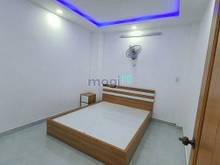 Hình ảnh Nhà bán 20/ Nguyễn Văn Dung P.06 GV Ngan 5 Dài 10M 4 lầu st , 5.8 tỷ