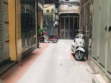 Hình ảnh Nhà Tôn Đức Thắng, 48m2, 5 tầng, 8 ngủ, 2 thoáng, ngõ 3 gác, 4.7 tỷ
