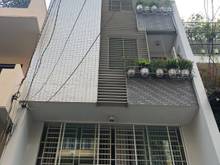 Hình ảnh Bán nhà HXH Lê Văn Sỹ, P13, Q3 -5 x 20m, 6T - 25 tỷ