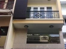 Hình ảnh Cho thuê nhà nguyên căn 460/1A Hai Bà Trưng, Quận 1