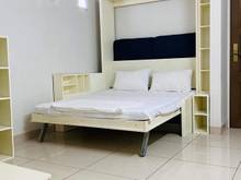 Hình ảnh Phòng đẹp full đồ mặt hồ 45 Hồ Ba Mẫu - Đối diện CV Thống Nhất