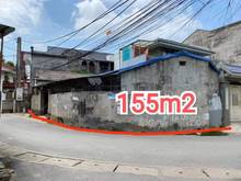 Hình ảnh Bán lô đất 155m2 có 2 mặt tiền cực đẹp đường minh cầu, phường phan