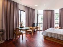 Hình ảnh CHDV Ban Công ✨ Style Thiết Kế Cổ Điển_FULLNT ✨Bao Phí_Chợ Tân Định