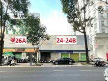 Hình ảnh Cần cho thuê GẤP góc 2MT Phạm Ngọc Thạch Q3, DTSD hơn 1000m2