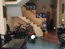 Hình ảnh Nhà đúc 3 tầng 64m2 hẻm ôtô Nguyễn Sơn, sát Siêu thị Big C Phú Thạnh