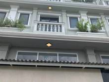 Hình ảnh Nhà phố cao cấp khu VIP Phạm Văn Chiêu P14 Gò Vấp (5x11)