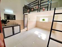 Hình ảnh phòng trọ gò vấp, mới 100%, giờ tự do, bảo vệ 24/24, ko chung chủ
