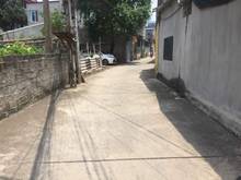 Hình ảnh Bán 55m2 đất KIM SƠN, GIA LÂM, MT 5.2m, hậu 5.2m, đường thông 3.2m