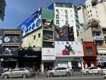 Hình ảnh Cho thuê nhà  NGANG 4M Phạm Hồng Thái Q1  , giá GIẢM SÂU  65tr/th