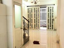 Hình ảnh Hẻm 3,5 nhà 1 tầng, 2PN, giá 1,54 tỷ