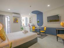 Hình ảnh CHDV BAN CÔNG_NEW 🌟FullNt_Rộng 40M2 🌟Chỉ tính ĐIỆN_Ngay Chợ Tân Định