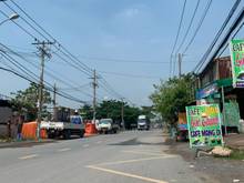 Hình ảnh Góc 2 MT đg Trần Đại Nghĩa,TP Bình Chánh, TPHCM. SHR,BST.