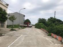 Hình ảnh Bán nhanh lô đất đẹp 100m2 đất đấu giá tại khu đô thị 31ha Trâu Quỳ, G